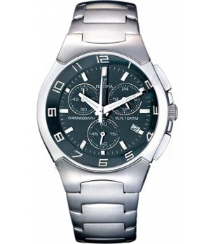 Ceas Dama, Festina, Timeless Chronograph F6698/3