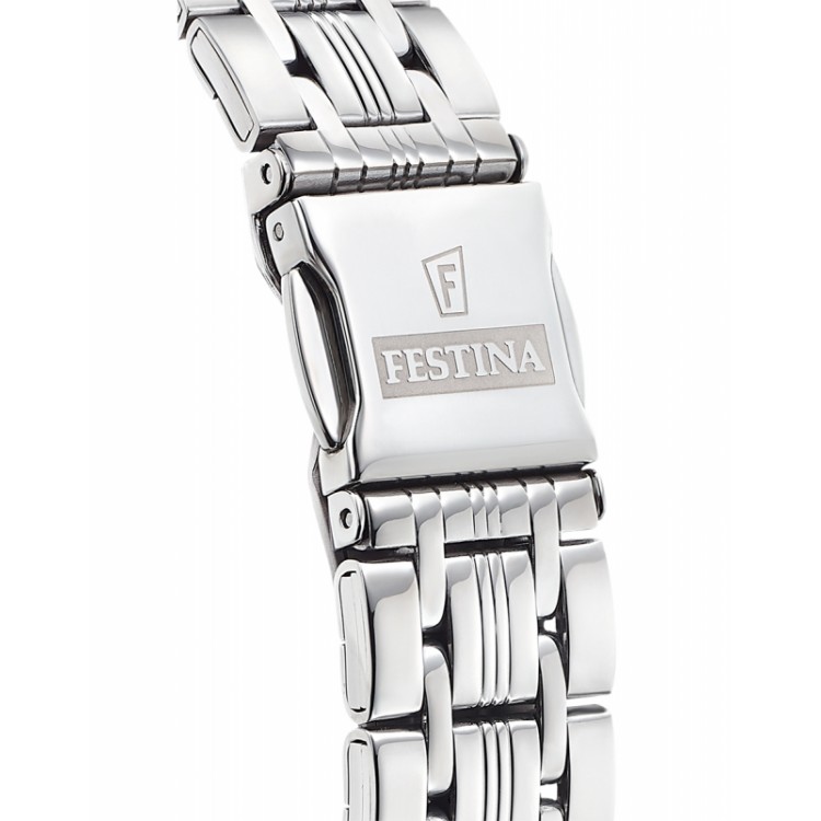 Ceas Dama, Festina, Mademoiselle cu Cristale F16940/C