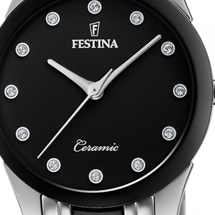 Ceas Dama, Festina, Ceramic F20499/3