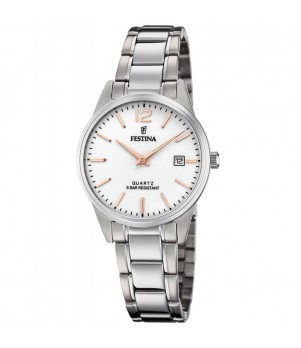 Ceas Dama, Festina, Classic F20509/2