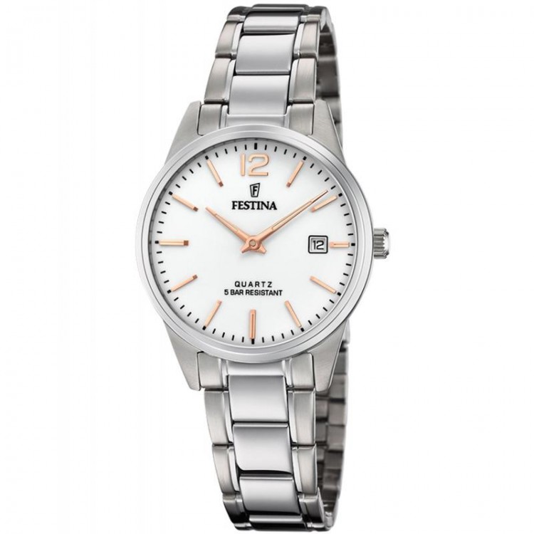 Ceas Dama, Festina, Classic F20509/2