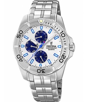 Ceas Barbati, Festina, Multifunction F20445/1