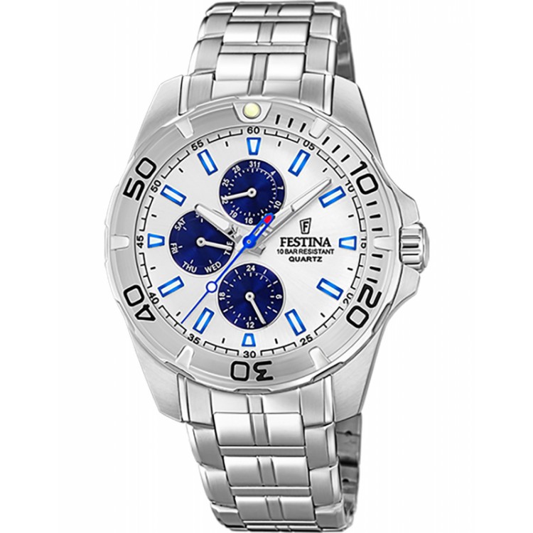 Ceas Barbati, Festina, Multifunction F20445/1