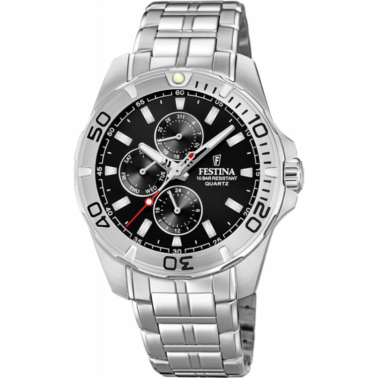 Ceas Barbati, Festina, Multifunction F20445/3