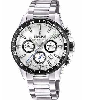 Ceas Barbati, Festina, Timeless Chronograph F20560/1