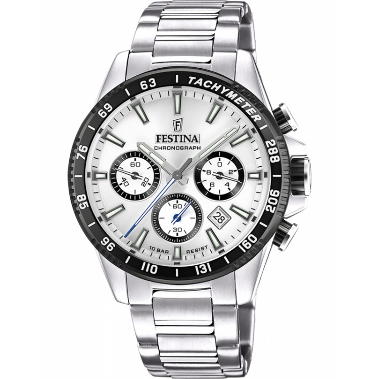 Ceas Barbati, Festina, Timeless Chronograph F20560/1