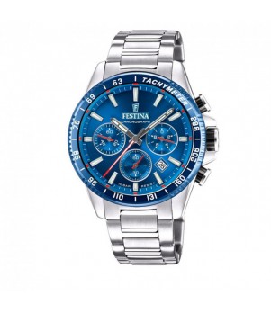 Ceas Barbati, Festina, Timeless Chronograph F20560/3