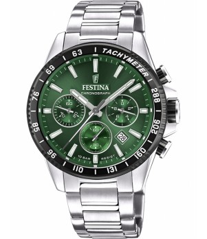 Ceas Barbati, Festina, Timeless Chronograph F20560/4