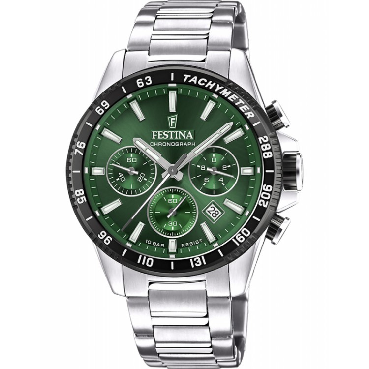 Ceas Barbati, Festina, Timeless Chronograph F20560/4