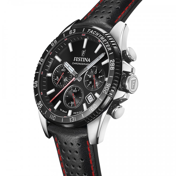 Ceas Barbati, Festina, Timeless Chronograph F20561/4