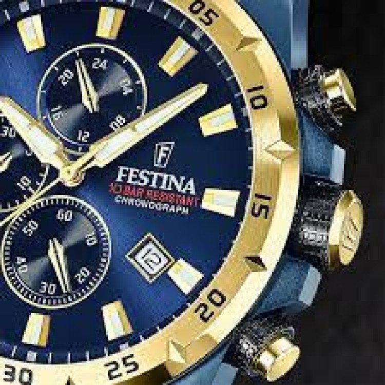 Ceas Barbati, Festina, Chrono Sport F20564/1