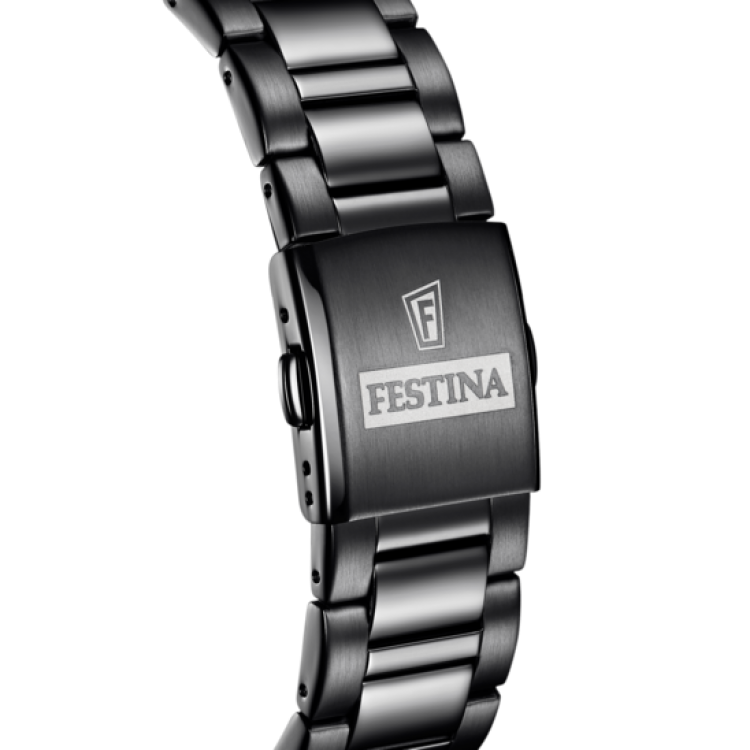 Ceas Barbati, Festina, Ceramic Chrono F20577/1