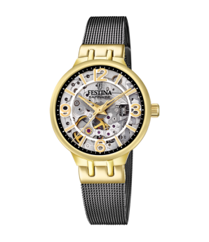 Ceas Dama, Festina, Automatic Skeleton F20580/2