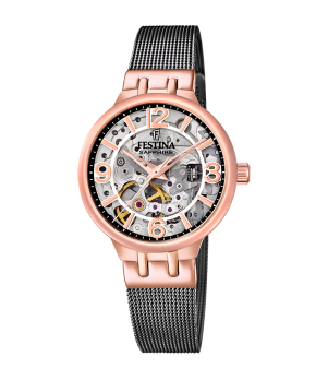 Ceas Dama, Festina, Automatic Skeleton F20581/3