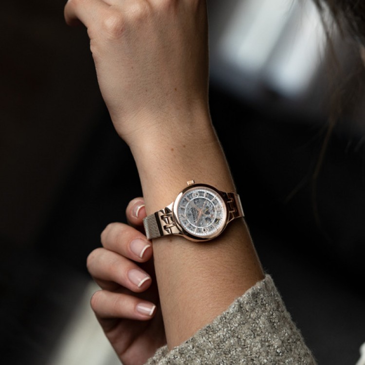 Ceas Dama, Festina, Automatic Skeleton F20581/3