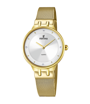 Ceas Dama, Festina, Mademoiselle cu Cristale F20598/1