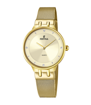 Ceas Dama, Festina, Mademoiselle cu Cristale F20598/2