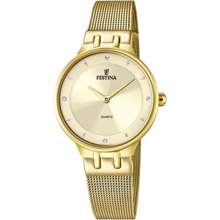 Ceas Dama, Festina, Mademoiselle cu Cristale F20598/2