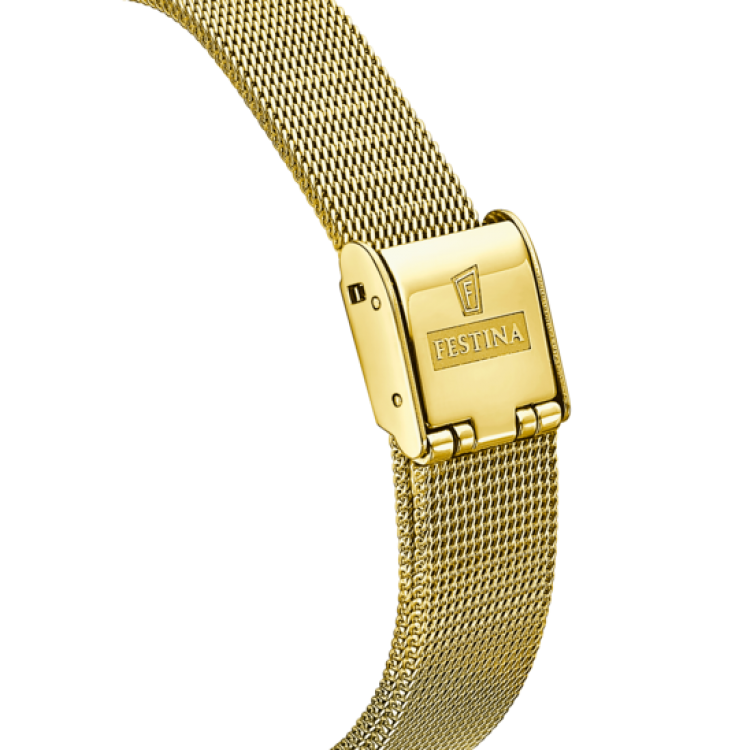 Ceas Dama, Festina, Mademoiselle cu Cristale F20598/2