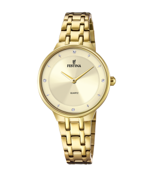 Ceas Dama, Festina, Mademoiselle cu Cristale F20601/2