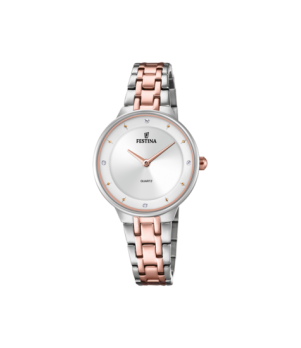 Ceas Dama, Festina, Mademoiselle cu Cristale F20626/1