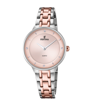 Ceas Dama, Festina, Mademoiselle cu Cristale F20626/2