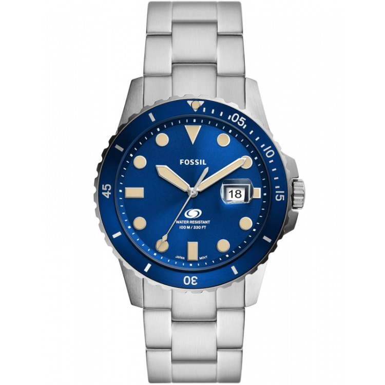 Ceas Barbati, Fossil, Blue FS5949 Ceas Barbati, Fossil, Blue FS5949
