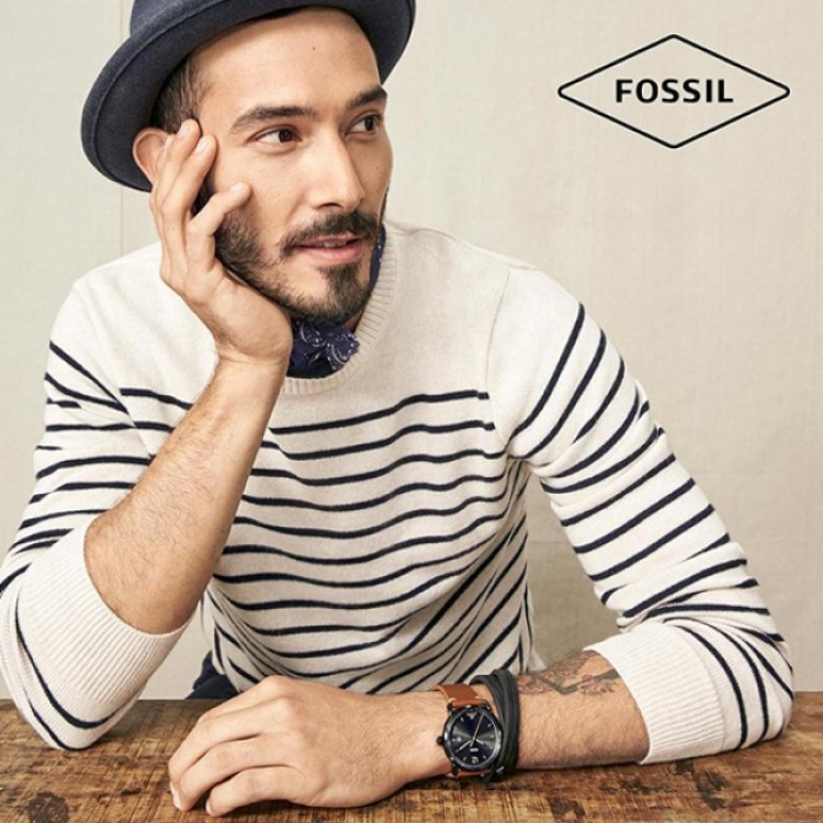 Ceas Barbati, Fossil, The Commuter FS5276