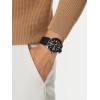 Ceas Barbati, Fossil, Blue GMT FS6036