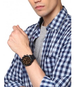Ceas Barbati, Fossil, Bronson FS5875