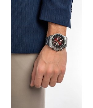 Ceas Barbati, Fossil, Bronson FS5878