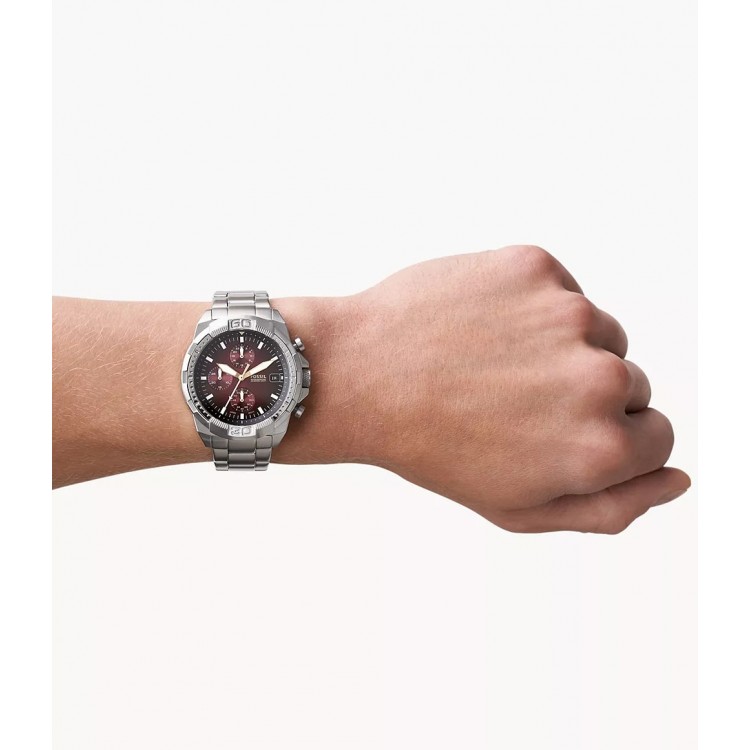 Ceas Barbati, Fossil, Bronson FS5878
