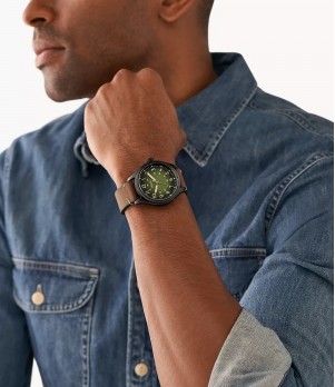 Ceas Barbati, Fossil, Easton BQ2796