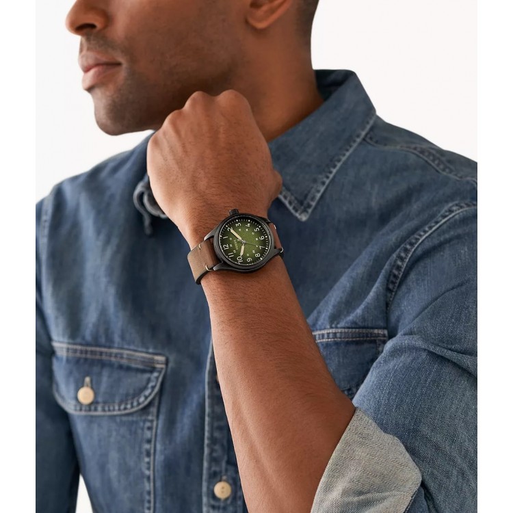 Ceas Barbati, Fossil, Easton BQ2796