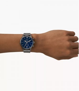 Ceas Barbati, Fossil, Fenmore BQ2401