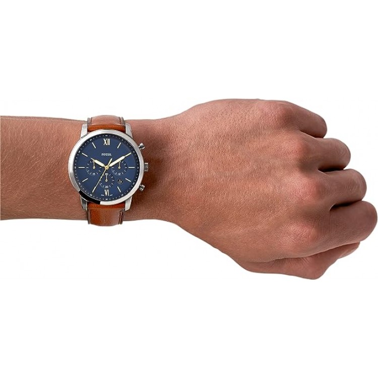 Ceas Barbati, Fossil, Neutra FS5453