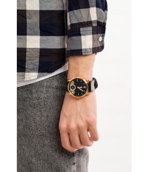 Ceas Barbati, Fossil, The Commuter Twist ME1168