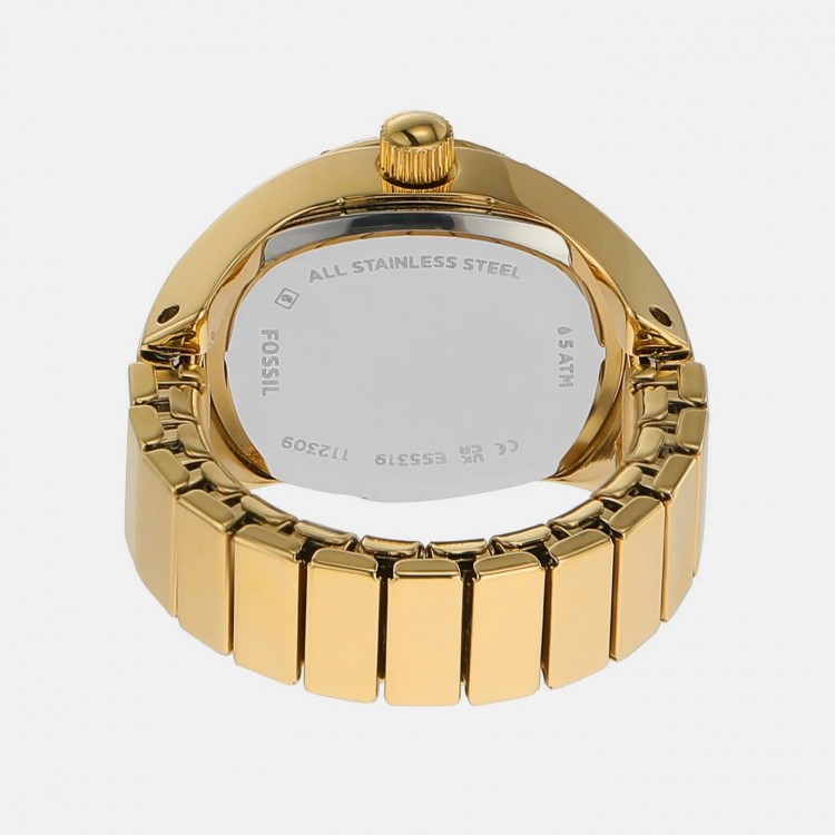 Ceas Dama, Fossil, Watch Ring ES5319