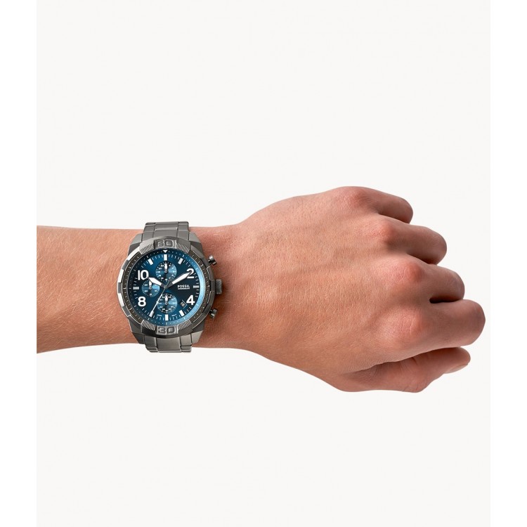 Ceas Barbati, Fossil, Bronson Chronograph FS5711