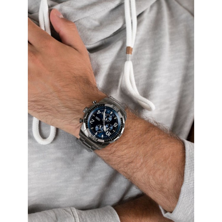 Ceas Barbati, Fossil, Bronson Chronograph FS5711