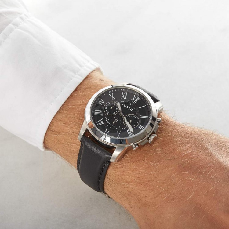 Ceas Barbati, Fossil, Grant FS4812IE Ceas Barbati, Fossil, Grant FS4812IE