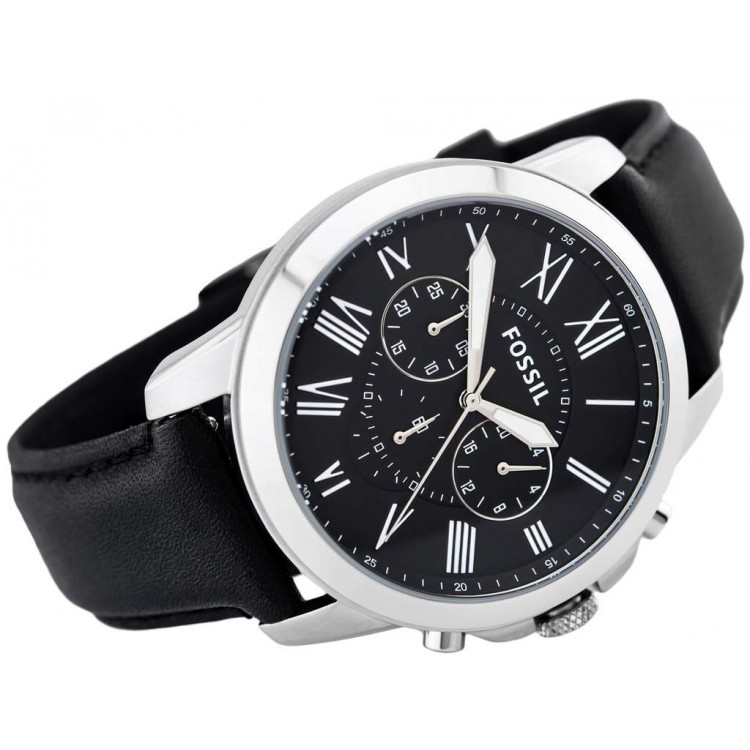 Ceas Barbati, Fossil, Grant FS4812IE Ceas Barbati, Fossil, Grant FS4812IE