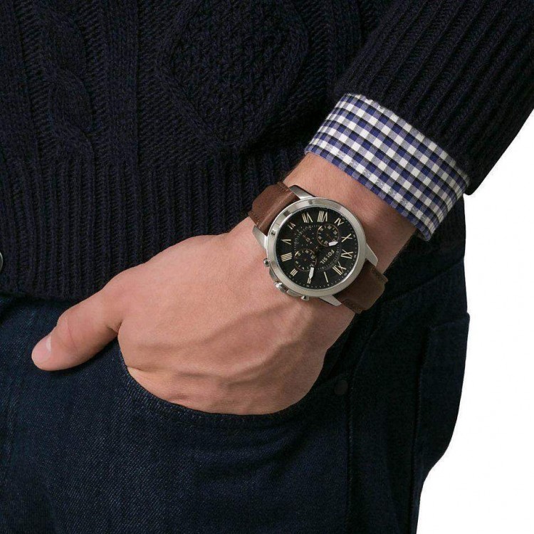 Ceas Barbati, Fossil, Grant FS4813IE Ceas Barbati, Fossil, Grant FS4813IE