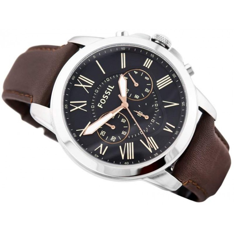 Ceas Barbati, Fossil, Grant FS4813IE Ceas Barbati, Fossil, Grant FS4813IE