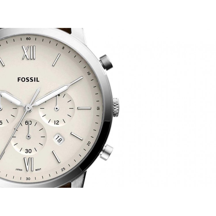 Ceas Barbati, Fossil, Neutra FS5380 Ceas Barbati, Fossil, Neutra FS5380