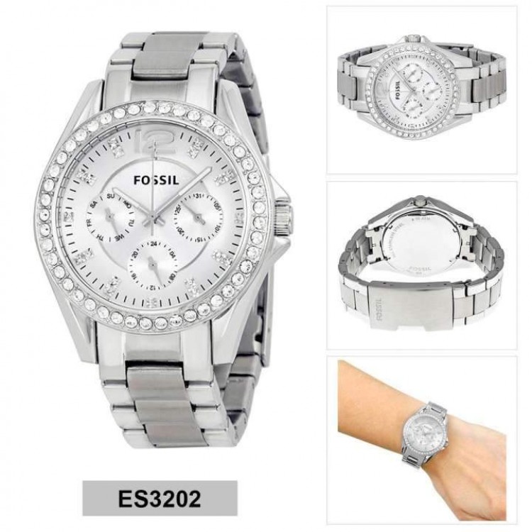 Ceas Dama, Fossil, Riley ES3202