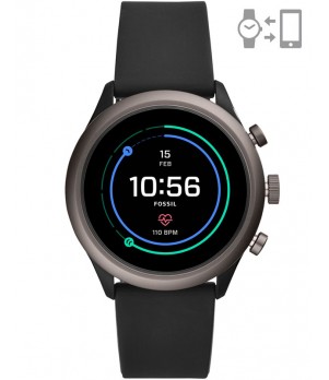 Ceas Smartwatch Barbati, Fossil, Sport FTW4019