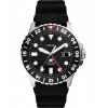 Ceas Barbati, Fossil, Blue GMT FS6036 Ceas Barbati, Fossil, Blue GMT FS6036