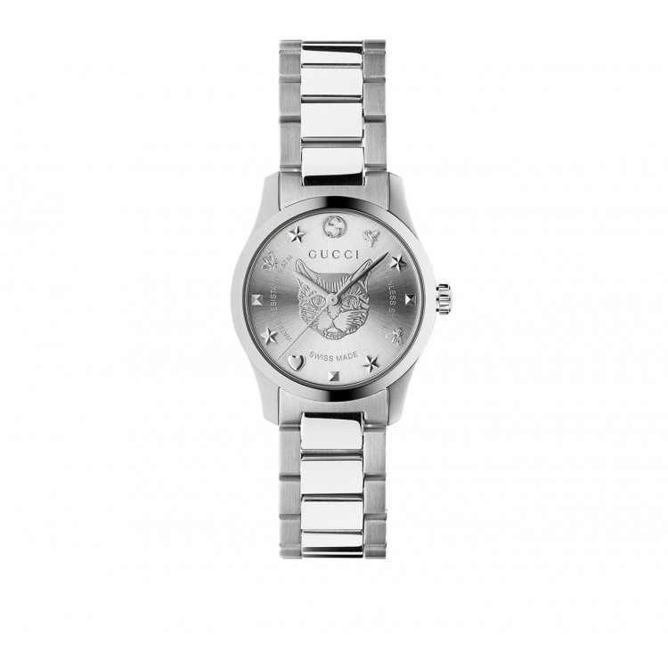 Ceas Dama, Gucci, G-Timeless YA126595 Ceas Dama, Gucci, G-Timeless YA126595