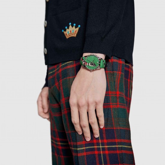 Ceas Dama, Gucci, Le marche des merveilles YA1264081 Ceas Dama, Gucci, Le marche des merveilles YA1264081